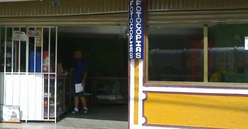 TIENDA Y FOTOCOPIAS CARRERA 105C CALLE 16F TIENDA Y FOTOCOPIAS CARRERA 105C CALLE 16F
